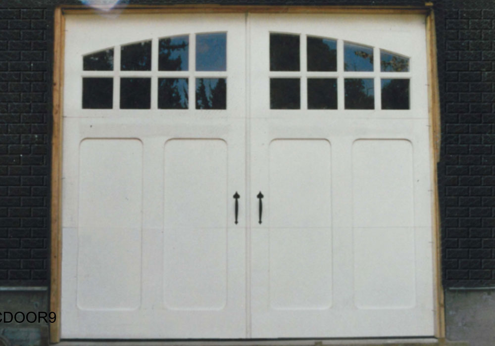 Tudor Garage Door Gallery Artistic, Artistic Garage Doors